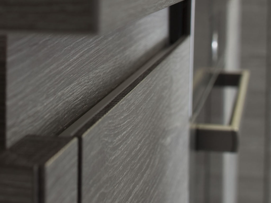 Multilayer board Kitchen Fronts