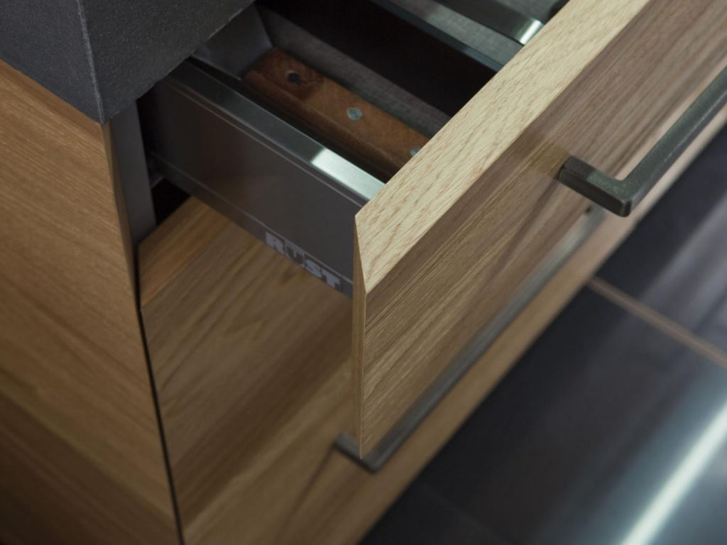 Veneer Kitchen Fronts