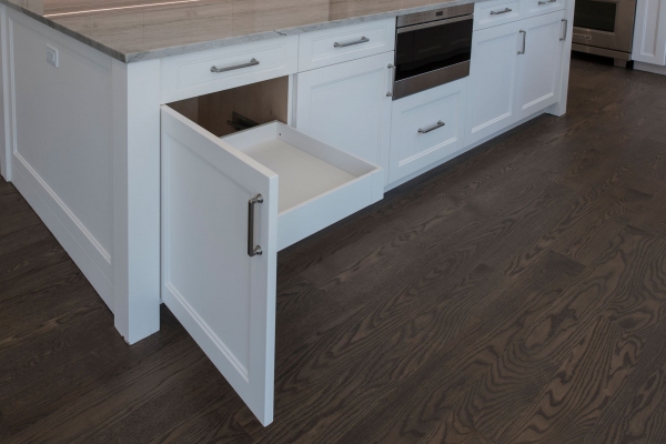 Custom Classic Kitchen Cabinet - Modern Custom Cabinets by ErnestRust USA