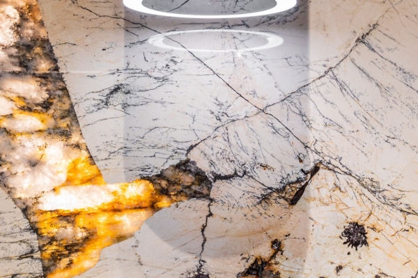 Modern Kitchen Custom Hood - Modern Custom Cabinets by ErnestRust USA