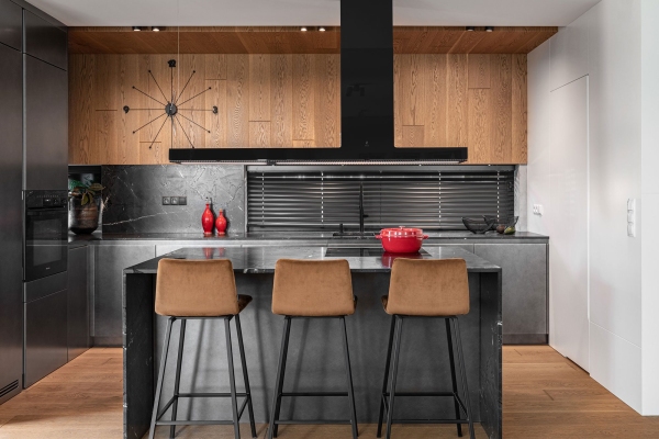 multifamily_modern - Modern Custom Cabinets by ErnestRust USA