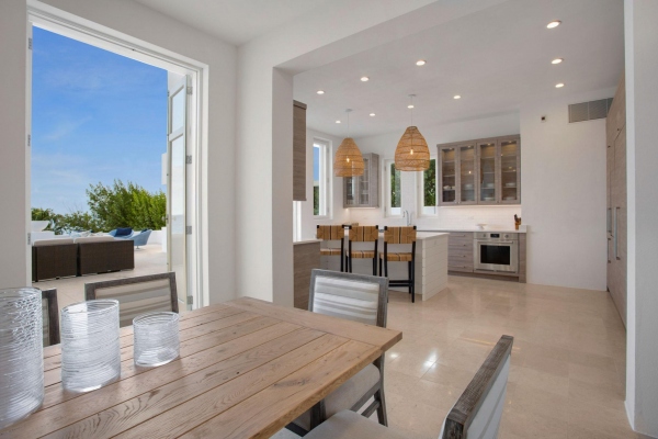 modern anguilla sand villa - Modern Custom Cabinets by ErnestRust USA