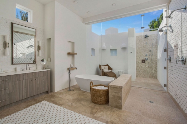 custom modern bathroom cabinets - Modern Custom Cabinets by ErnestRust USA