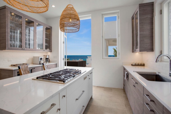 custom modern kitchen cabinets - Modern Custom Cabinets by ErnestRust USA