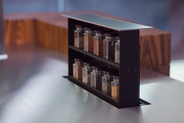 Modern Custom Kitchen Element - Modern Custom Cabinets by ErnestRust USA