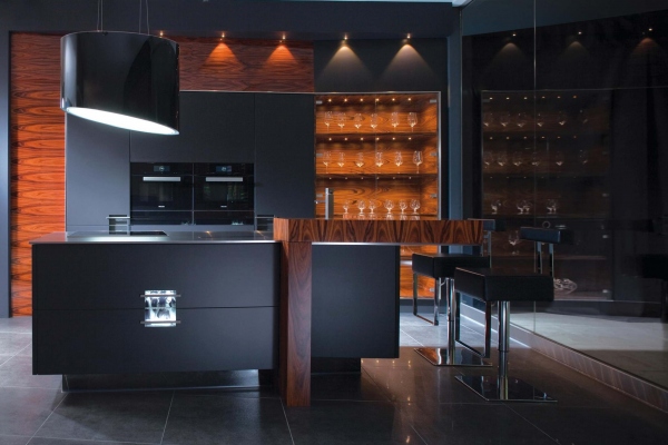 R Collection R5 Custom Modern Cabinets - Modern Custom Cabinets by ErnestRust USA