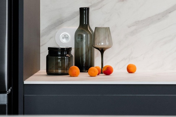 Modern Custom Kicthen Design 7