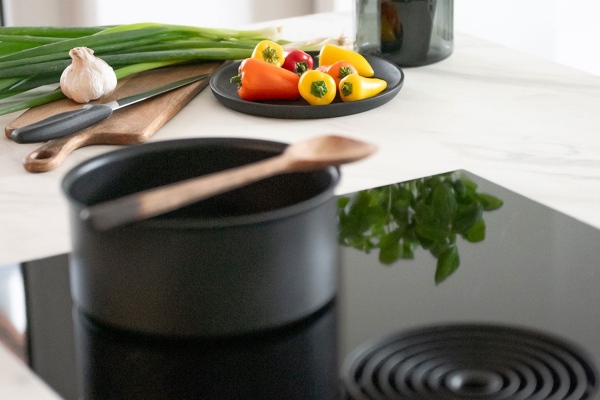 Modern Custom Kitchen Design 10