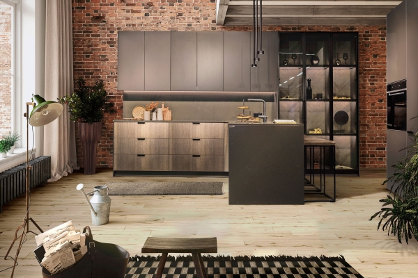 Custom Contemporary Kitchen Cabinets - Modern Custom Cabinets by ErnestRust USA