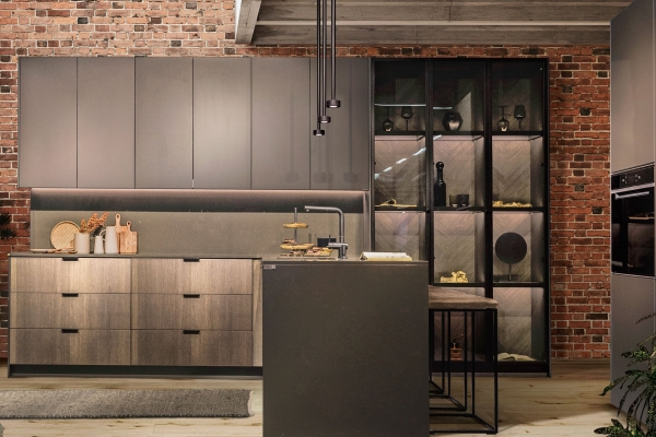 Custom Modern Kitchen Cabinets - Modern Custom Cabinets by ErnestRust USA