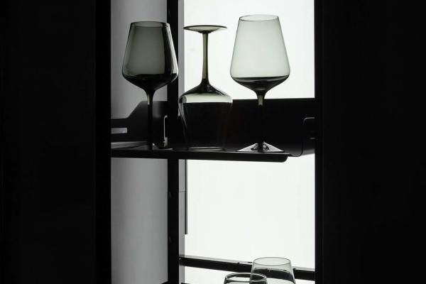 Custom Modern Shelf - Modern Custom Cabinets by ErnestRust USA