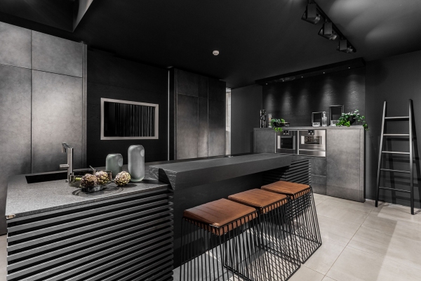 Unique Q12 Custom Modern Cabinets Collection - Modern Custom Cabinets by ErnestRust USA