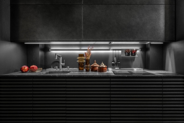 Unique Q12S Custom Modern Cabinets Collection - Modern Custom Cabinets by ErnestRust USA