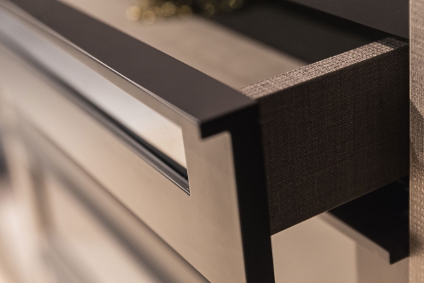 Custom Modern Closet Drawer - Modern Custom Cabinets by ErnestRust USA