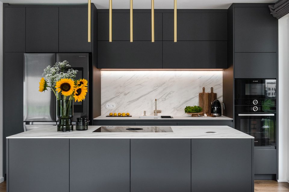 Regal Collection - Modern Custom Cabintes 539