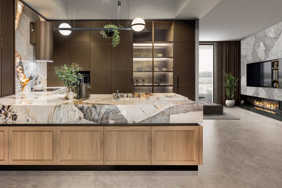 Moonlight Collection - Modern Custom Cabintes 501